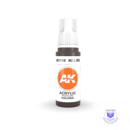 Paint - Hull Red 17ml