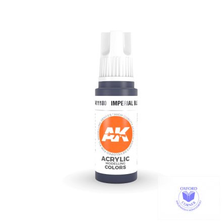 Paint - Imperial Blue 17ml