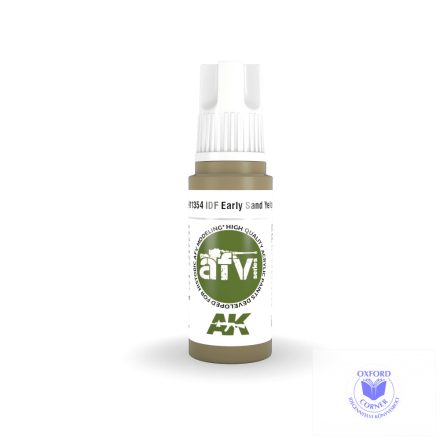 AFV Series - IDF Early Sand Yellow