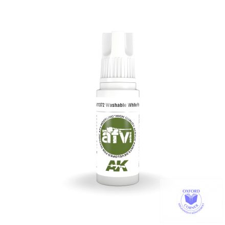AFV Series - Washable White Paint