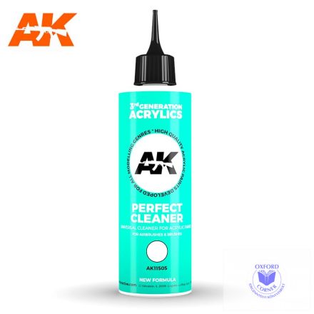Auxiliary - Perfect Cleaner 250 ml 3Ş Generación