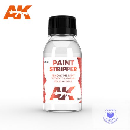Auxiliary - PAINT STRIPPER