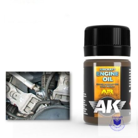 AIR Weathering products - AIRCRAFT ENGINE OIL