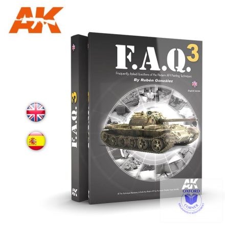 Book - FAQ3  Military Vehicles  - English