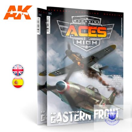 Book - Issue 10. A.H. EASTERN FRONT - English