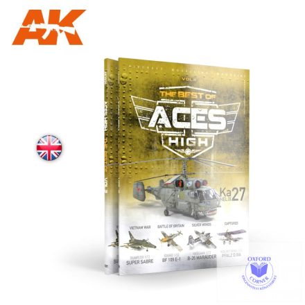 Book - ACES HIGH Magazine THE BEST OF. VOL2