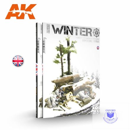 Book - TANKER Winter Special - English