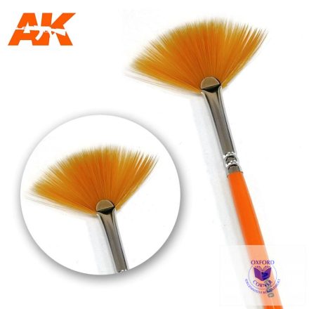 Brushes - WEATHERING BRUSH FAN SHAPE