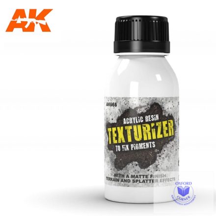 Auxiliary - TEXTURIZER ACRYLIC RESIN 100 ml
