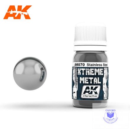 Paint - XTREME METAL STAINLESS STEEL
