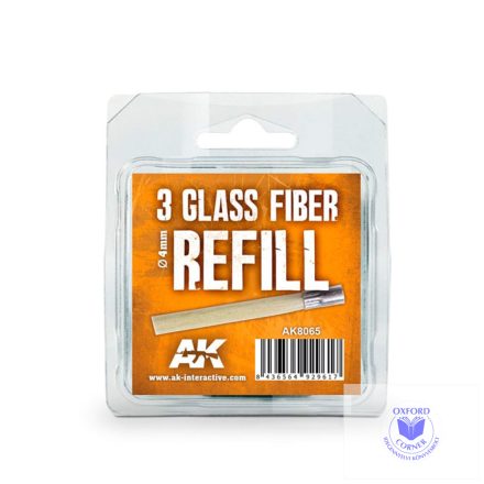 Tools - Glass Fibre Refills