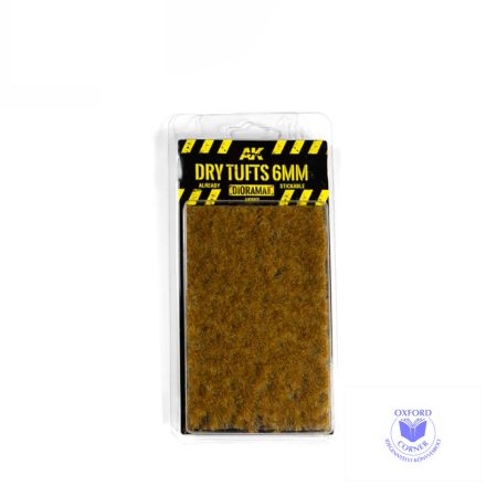 Tufts - DRY TUFTS 6mm