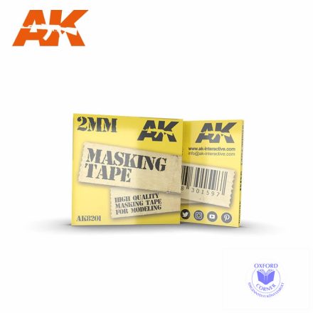 Masking Tape - Masking Tape 2mm