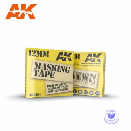 Masking Tape - Masking Tape 12 mm