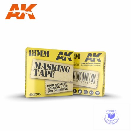 Masking Tape - Masking Tape 18 mm