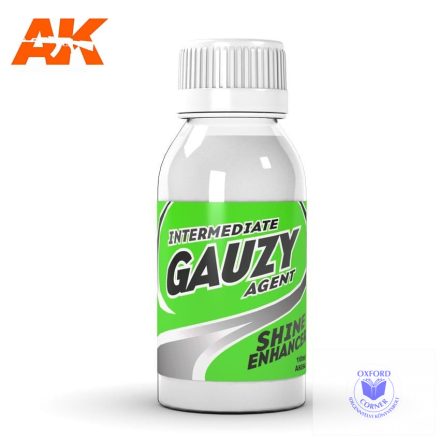 Auxiliary - INTERMEDIATE GAUZY AGENT SHINE ENHANCER