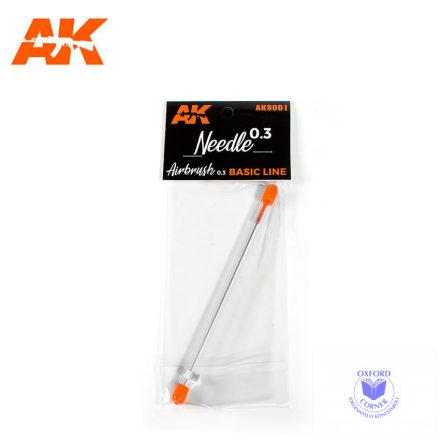 Tools - 0.3 Needle (Airbrush Basic Line 0.3)