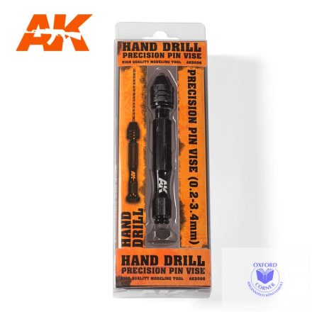 Tools - Hand Drill