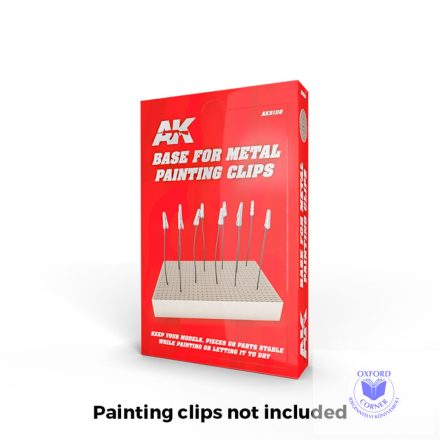 Tools - BASE FOR METAL PAINTING CLIPS