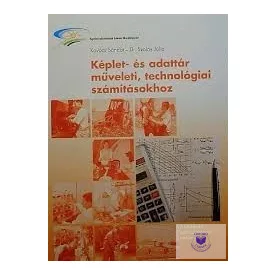   Képlet- és adattár műveleti technológiai számításokhoz