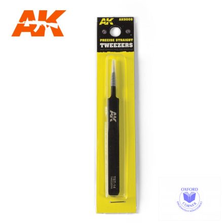Tools - Precise Straight Tweezers