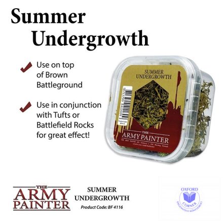 Summer Undergrowth