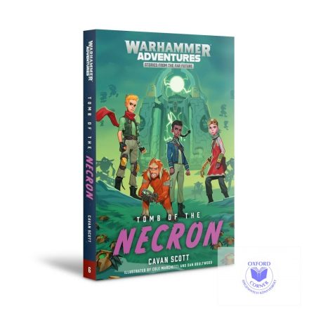Warped Galaxies: Tomb Of The Necrons (Paperback)