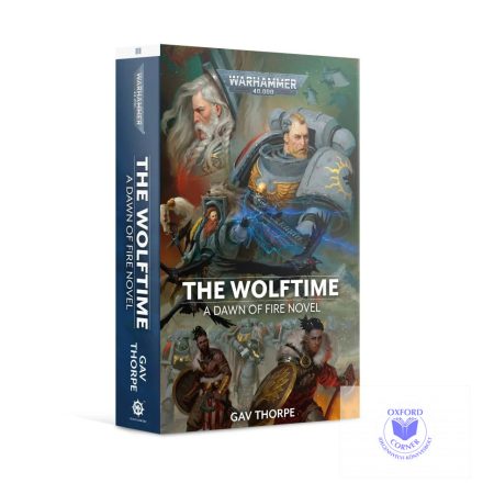 Dawn Of Fire: The Wolftime (Paperback)