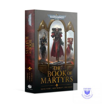 The Book Of Martyrs (Pb Anthology)