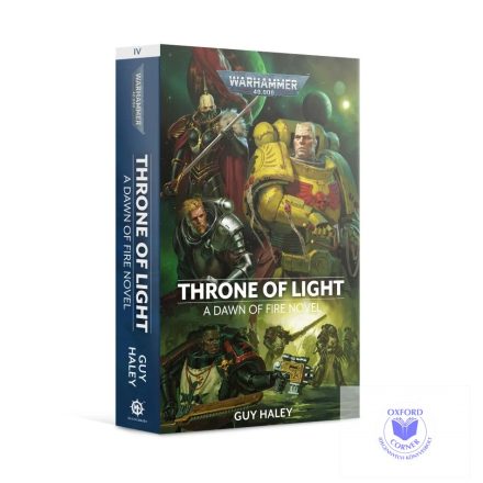 Dawn Of Fire: Throne Of Light