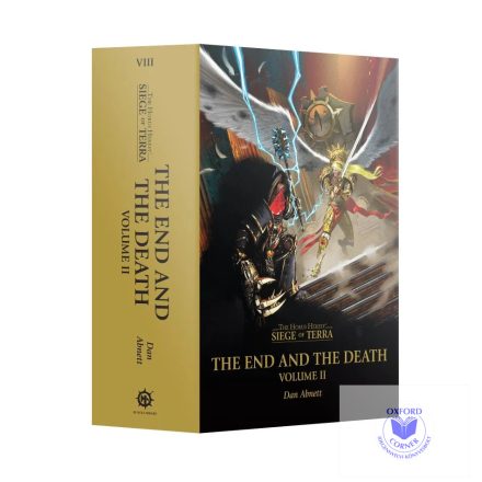 THE END AND THE DEATH: VOLUME 2 HB (ENG)