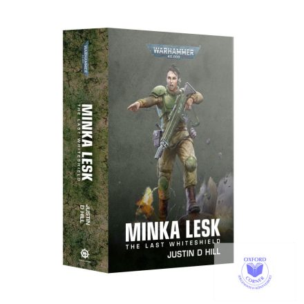 MINKA LESK: THE LAST WHITESHIELD OMNIBUS