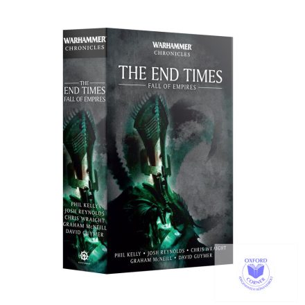 THE END TIMES: FALL OF EMPIRES (PB)