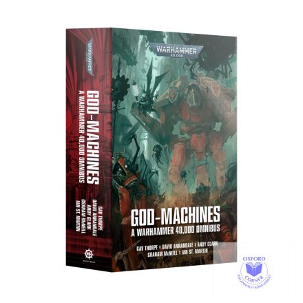 GOD-MACHINES: A WARHAMMER 40000 OMNIBUS