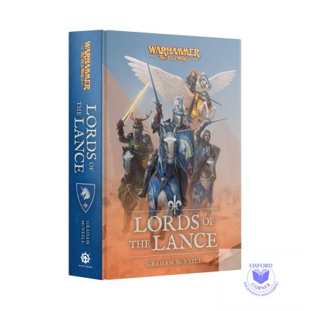 LORDS OF THE LANCE (HB)