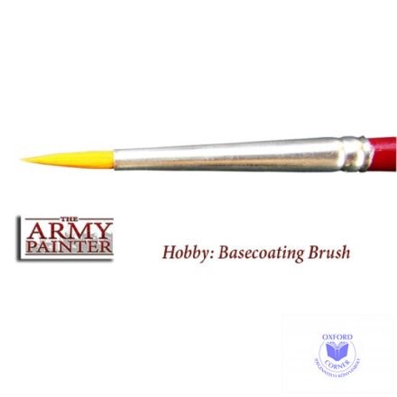 Hobby Brush - Basecoating