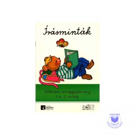   Írásminták - dőltírásos szöveggyűjtemény 1. és 2. osztály