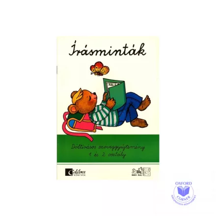 Írásminták - dőltírásos szöveggyűjtemény 1. és 2. osztály