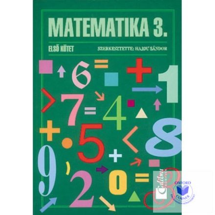 Matematika 3. I. kötet