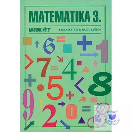 Matematika 3. II. kötet