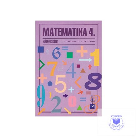 Matematika 4. II. kötet