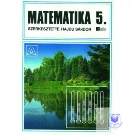 Matematika 5. osztály alapszint