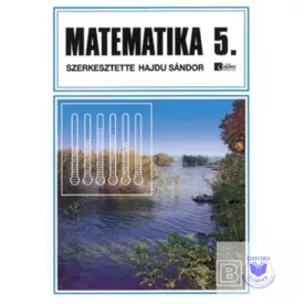 Matematika 5. bővített változat
