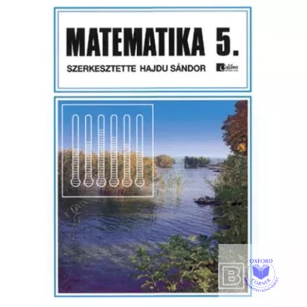 Matematika 5. bővített változat