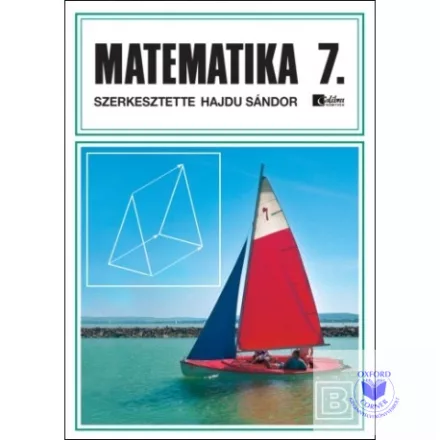 Matematika 7. bővített változat keménytáblás