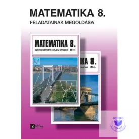 Matematika 8. feladatainak megoldása