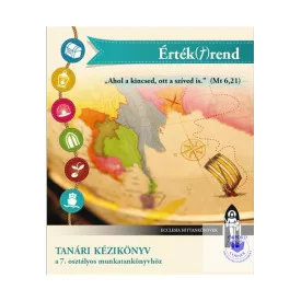 ÉrtékTrend - tanári kézikönyv
