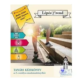 LépésTrend-tanári kézikönyv
