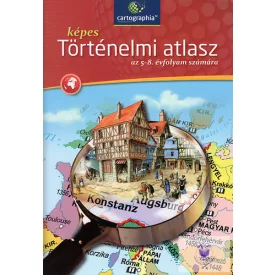 Képes történelmi atlasz általános iskola