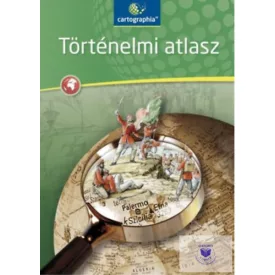 Történelmi atlasz általános és középiskola